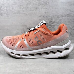 On Cloud Cloudsurfer Running Shoes - Women's Size 7.5 - Orange